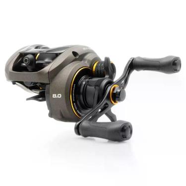 Imagem de Carretilha Maruri Astro Air LH Esquerda com Drag 7KG e Alarme Sonoro Inox Maruri Fishing 181G