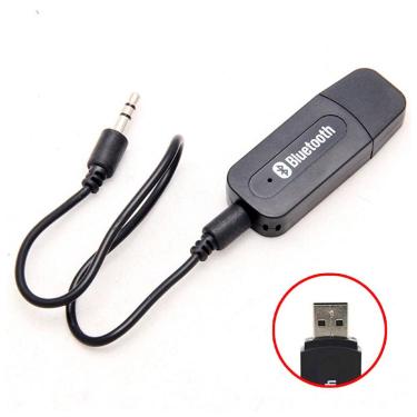 Imagem de Adaptador Bluetooth - com Cabo P2 30cm - Lehmox LEY-163