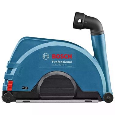 Imagem de Sistema de Aspiração de Pó GDE 230 FC-S com Extração Eficiente de Poeira e Design Ergonômico Bivolt Bosch