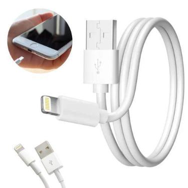 Imagem de Cabo Carregador E Dados Usb-A Turbo Ultra Rápido Portátil - Atena