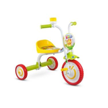 Imagem de Triciclo Infantil Motoca - You Kids 3 - Nathor