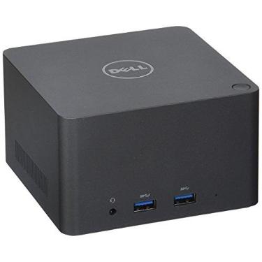 Imagem de Dell Replicador de estação de três bandas WiGig sem fio para modelos Latitude selecionados com módulo/antena WiGig (WLD15 452-BBUX CTKM5)