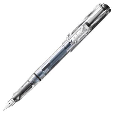 Imagem de Caneta Tinteiro Lamy Safari Transparente M Unidade