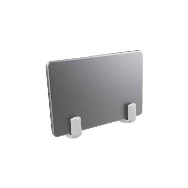 Imagem de Suporte Compatível Com Notebook Fechado 40mm Vertical Parede - PEKO, 3