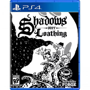 Imagem de Jogo Shadows Over Loathing - Playstation 4