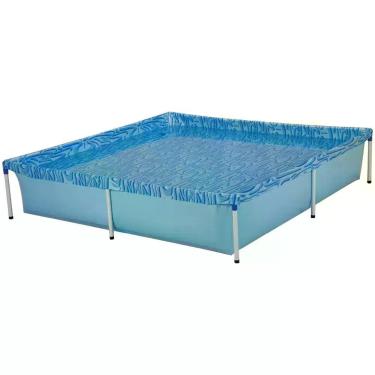 Imagem de Piscina 1.500 Litros Mor - Casa dos Fogões