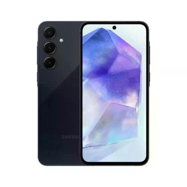 Imagem de Usado: Galaxy A55 128GB Azul escuro Excelente - Trocafy - Samsung, 128