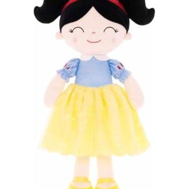 Imagem de Boneca Princesa Branca de Neve 40cm Gloveleya By Metoo