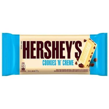 Imagem de Barra de Chocolate Cookies 'N' Creme Hershey's 77g