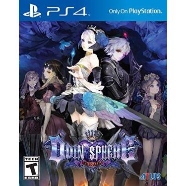 Imagem de Odin Sphere Leifthrasir
