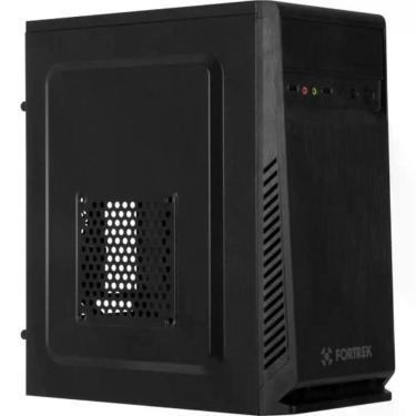 Imagem de Gabinete Atx Fortrek Coc502bk Compact Preto Fk 621p