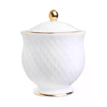 Imagem de Açucareiro Eclat Gold 260 ml 9 cm - Home Style