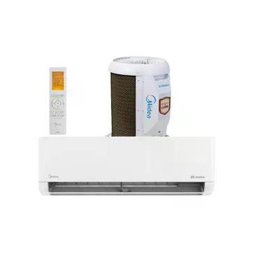 Imagem de Ar Condicionado Split Inverter Midea AI AirVolution 12000 BTUs Frio 220V 38TAVCA12M5