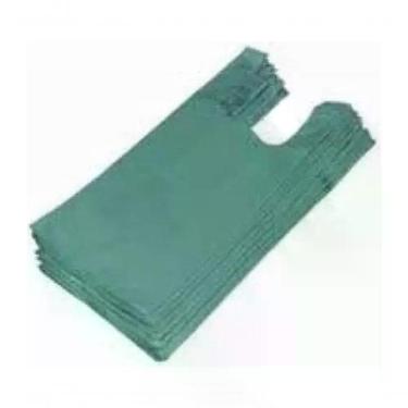 Imagem de Sacola Plástica Reciclada Reforçada 5 kg 50X70 para Transporte de Mercadorias Uso Comercial Higipack