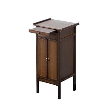Imagem de Altar Budista Chinês Chinês Toda Mesa de Oferta de Madeira Maciça, Mesa de Incenso, Mesa Buda, Santuário Doméstico, Nicho de Buda, Armário de Santuário de Estilo Moderno, Mesa de Oferecendo Armário de Buda Meditati