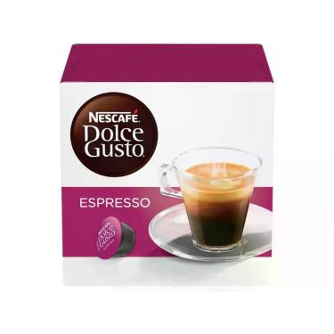 Imagem de Cápsula de Café Nescafé Dolce Gusto Espresso - 10 Cápsulas, 10 Cápsula