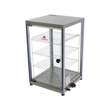 Imagem de Estufa Vertical Elétrica Progás em Inox PR-640E 127V, 110V