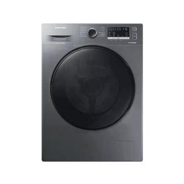 Imagem de Lavadora e Secadora Samsung WD11A 11kg 7kg Inox 110V