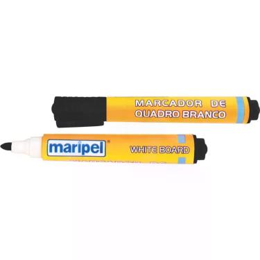 Imagem de Pincel Quadro Branco Preto - Maripel