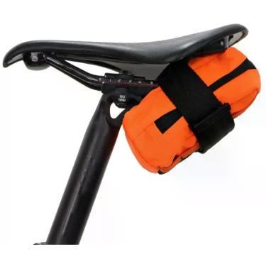 Imagem de Bolsa de Selim HUPI Troia Laranja Neon, Alaranjado neon