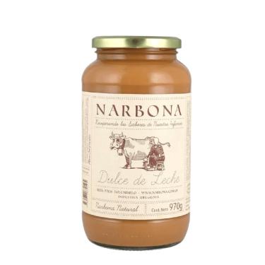 Imagem de Doce de Leite Narbona 970g Tradicional Uruguaio
