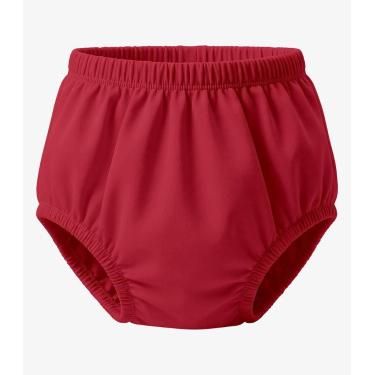 Imagem de Calcinha Infantil Em Cotton Leve Rovi Kids Vermelho - Rovitex Kids, 2,