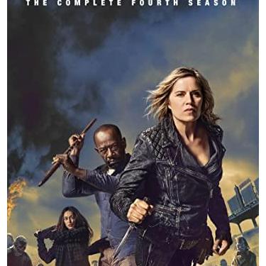 Imagem de Fear the Walking Dead: The Complete Fourth Season