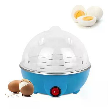 Imagem de Máquina de Cozinhar Ovos  Perfeita para Quem Tem Pouco Tempo 110V - PH