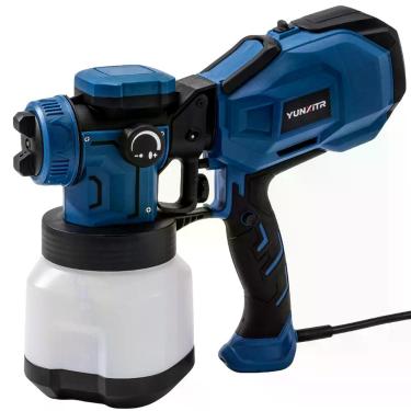 Imagem de Pulverizador de Tinta YUNXITR 1200W 1200 ml 6 Bicos