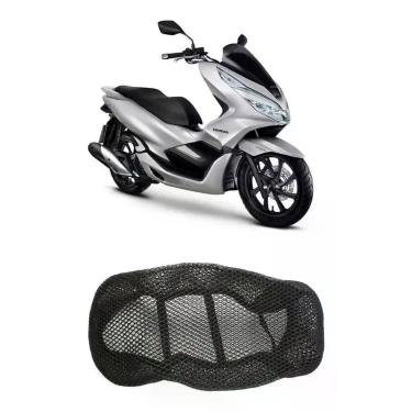 Imagem de Capa Banco Termica De Scooter Universal Honda Pcx 150 - Gold News