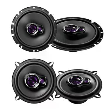 Imagem de Kit Alto Falantes Pioneer Triaxial 5 6Pol 4Ohms 100WRms TS1760BR TS136