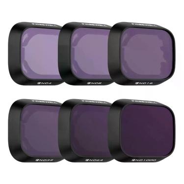 Imagem de Kit de Filtros ND para Drone DJI Mini 3/Mini 3 Pro Freewell