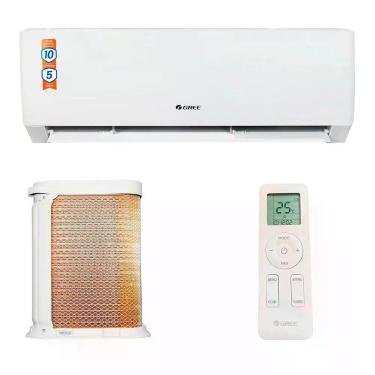 Imagem de Ar-Condicionado Split Gree Inverter Quente e Frio 24000 BTUS GWH24AGE-