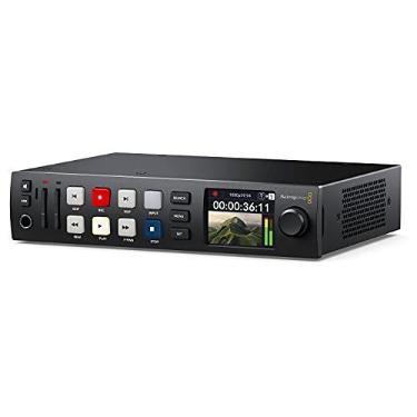 Imagem de Blackmagic Design Gravador HyperDeck Studio HD Plus (HYPERD/ST/DCHP)