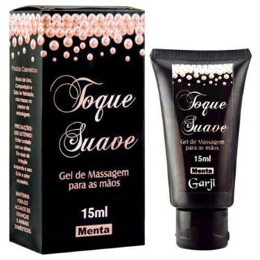 Imagem de Toque Suave Gel Masturbador 15Ml Garji