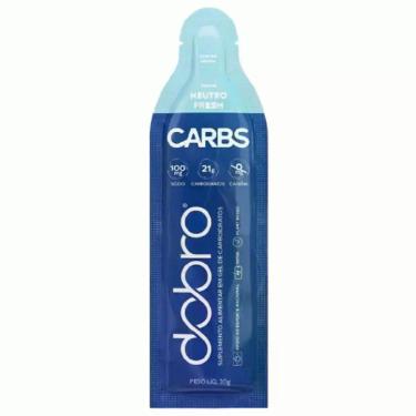 Imagem de Carbs Gel Dobro (Sachê 30g) - Sabor: Neutro Fresh