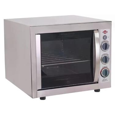 Imagem de Forno Elétrico Layr Luxo Advanced 46 Litros Inox 2400W 22O Volts, Inox