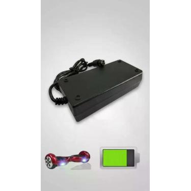 Imagem de Skate Elétrico c/ Bluetooth, Luzes LED e Bastão - Congratulations Stor