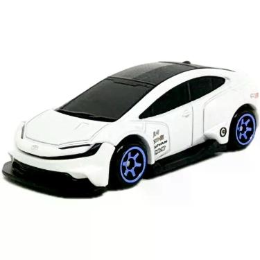 Imagem de Hot Wheels - Toyota Prius Custom - Variação - JJH37 - Mattel