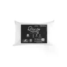 Travesseiro Ideal Para Quem Dorme de Lado - Fibrasca, 1