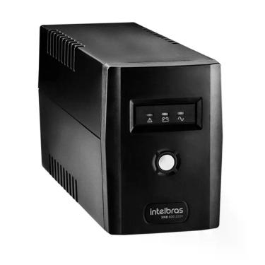 Imagem de Nobreak Interativo XNB 600 VA 220V Monovolt 4 Tomadas Intelbras