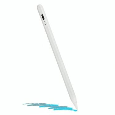 Imagem de Caneta Stylus Compatível Com Tablet Universal Touch Ponta Fina - Canet