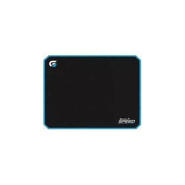 Imagem de Mousepad Gamer Fortrek MPG102, Speed, Grande (440x350mm), Azul - 73266