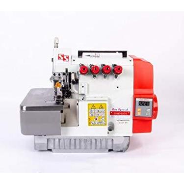 Imagem de Máquina Costura Ponto Cadeia Direct Drive com Mesa 220v Ss9904d-e-g Sun Special
