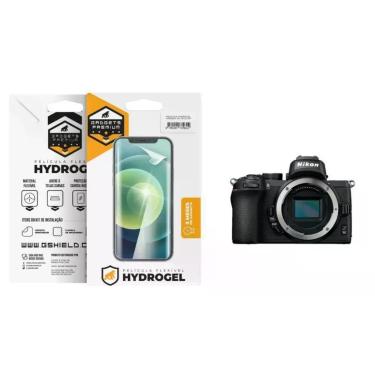 Imagem de Película Hydrogel Para Nikon Z50 - Gshield