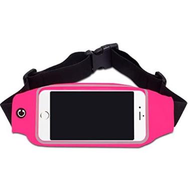 Imagem de Pochete Porta Celular Fitness