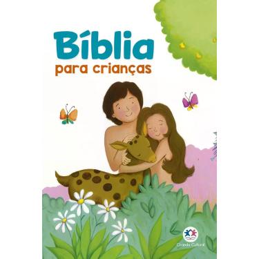 Imagem de Livro - Bíblia para Crianças