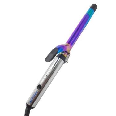 Imagem de Modelador Babyliss Pro 25mm Extra Longo Iridescent - Bivolt
