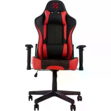Imagem de Cadeira Gamer Fortrek Cruiser Preta/vermelha
