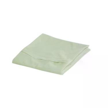 Imagem de Capa Para Travesseiro Fofuxão 1 Peça 1,46m X 46cm 80% Algodão - 20% Poliéster Percal 140 Fios Com Zíper Cor:verde